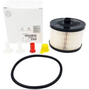 Peugeot 407 2003-2010 Fuel Filter Peugeot Parts Direct