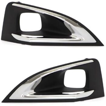 Peugeot 3008 2016-2020 Front Fog Light Surround Trims Peugeot Parts Direct