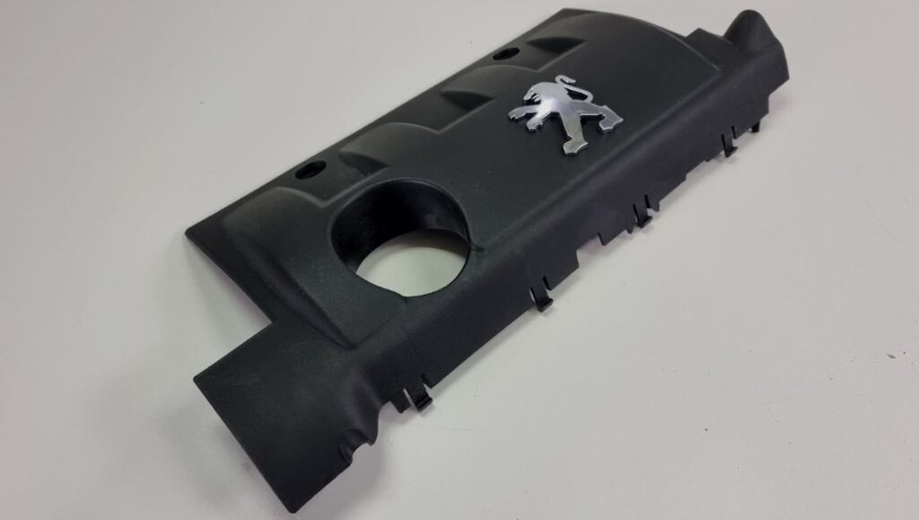 Peugeot 208 20122019 Engine Cover Peugeot Parts Direct