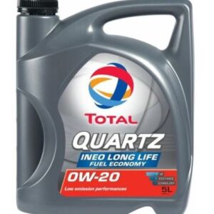 Total Quartz Ineo first 0W30 CP-5L