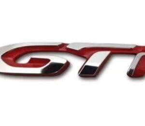Peugeot 208 GTI Rear Badge