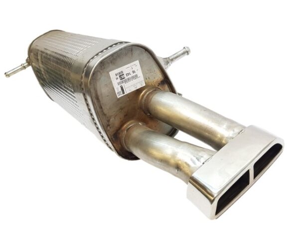 Peugeot 208 2012-2019 Exhaust Back Box