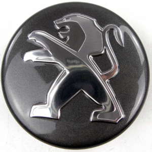 Peugeot 3008 2016-2024 Centre Wheel Cap (1)