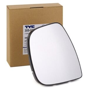 Peugeot Partner Passenger Side Mirror Glass