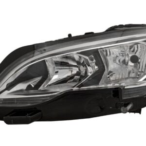 Peugeot Traveller Bare Xenon Headlight