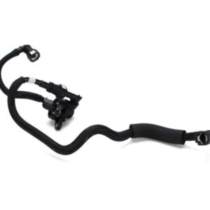 Peugeot Expert Fuel Supply Pipe Includes Temp Sensor