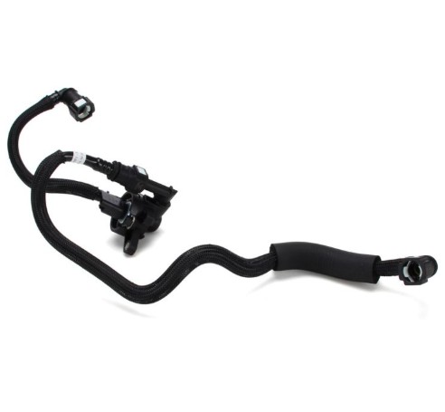 Peugeot Expert Fuel Supply Pipe Includes Temp Sensor