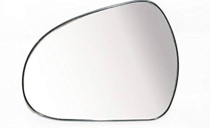 Peugeot 308 LH Rear View Mirror Glass