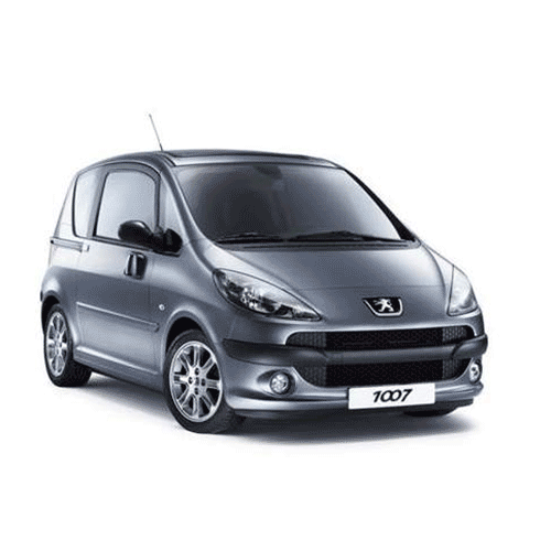 Model Range | Peugeot Parts Direct