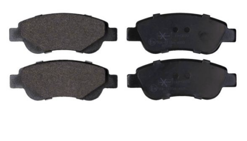 Peugeot 107 Front Brake Pads