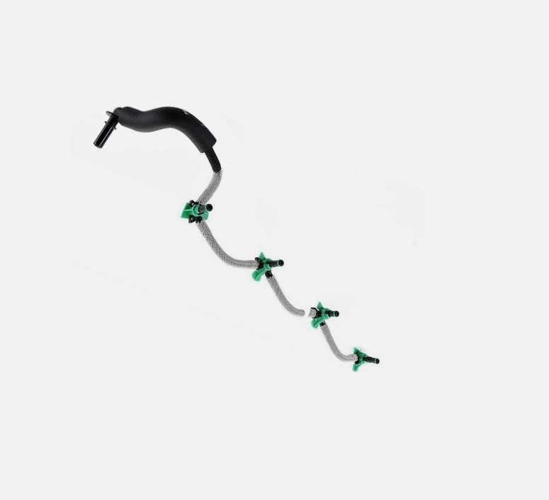 Peugeot 3008 2008-2016 1.6HDI Injector Leak Off Pipe Set