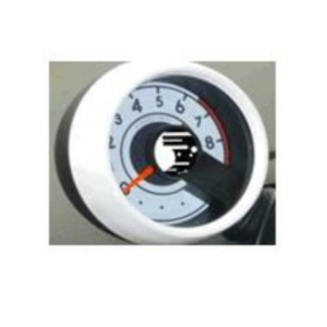 Peugeot 107 2005-2014 Rev Counter Badge Urban Move 4 16066371 80