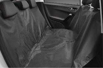 Peugeot 208 2012-2019 Cover For Rear Bench Seat 3 Door - 16070758 80