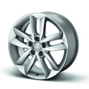 Peugeot 508 2010-2018 Alloy Wheel Set Style 04 17" 16071039 80