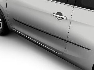 Peugeot 208 2012-2019 Protection Strips 3 Door 16072266 80