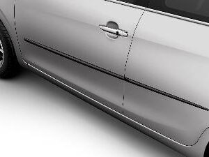 Peugeot 208 2012-2019 Protection Strips 5 Door 16072267 80