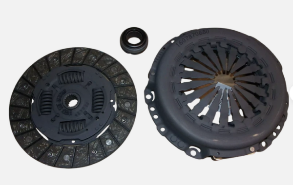 Peugeot 208 2012-2019 3 Piece Clutch Kit