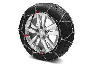 Peugeot Rifter 2018-Present Set Of Snow Chains With Cross Pieces 16078779 80