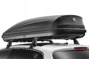 Peugeot 207 sw discount longitudinal roof rails