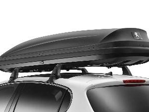 Peugeot Rifter 2018-Present Long Roof Box 420L 16096658 80
