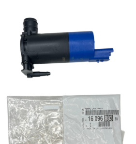 Peugeot 508 2010-2018 Headlamp Washer Pump