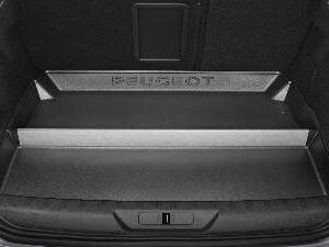 Peugeot 308 2013-2021 Boot Tray Heat-Formed And Compartmented 16098379 80