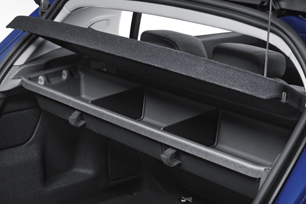 Peugeot 308 2013-2021 Under Parcel Shelf Storage Compartmented 16098380 80