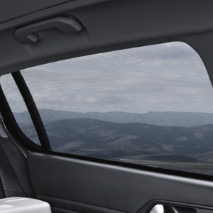 Peugeot 308 2013-2021 Sun Blinds For Rear Door Windows 16100409 80