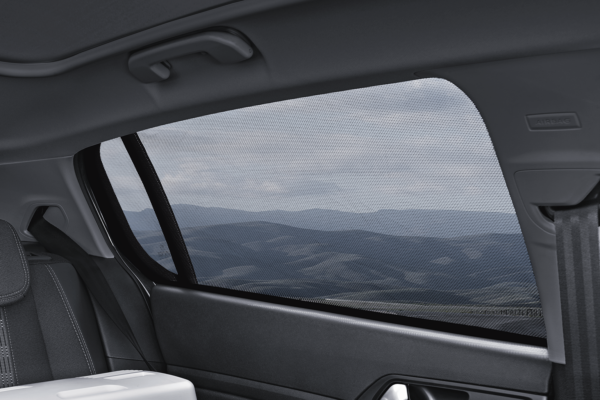 Peugeot 308 2013-2021 Sun Blinds For Rear Door Windows 16100409 80