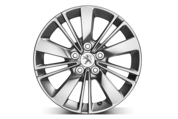 Peugeot 508 2010-2018 Alloy Wheel 16" Coutances 16103669 80