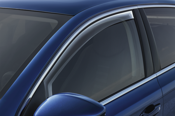 Peugeot 308 2013-2021 Air Deflectors Front Doors 16104524 80