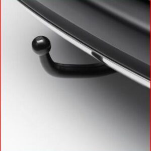 Peugeot 2008 2013-2019 Swan's Neck Tow Hitch Towing Ball