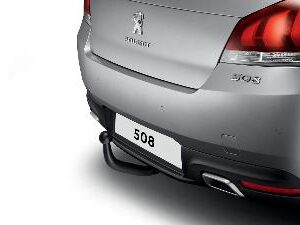 Peugeot 508 2010-2018 Tow Bar With Tow Ball 16113151 80
