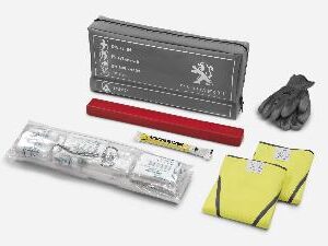 Peugeot 2008 2013-2016 First Aid And Warning Kit