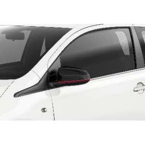 Peugeot 108 2014-2021 Black Mirror Covers 16116503 80