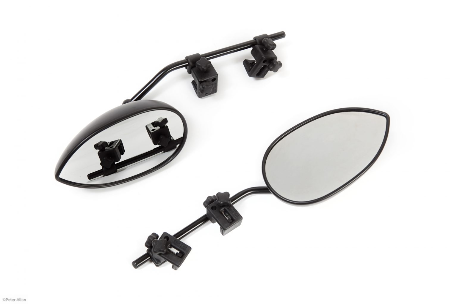 Peugeot Caravan Rear View Mirror (Set Of 2) 16179761 80