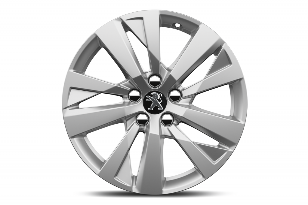 Peugeot 3008 2016 2021 Alloy Wheel Set Chicago 16229663 80