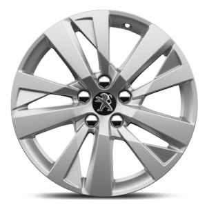 Peugeot 5008 2016-2020 Alloy Wheel Set 17" Chicago 16229663 80