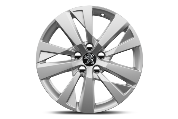 Peugeot 5008 2016-2020 Alloy Wheel Set 17" Chicago 16229663 80