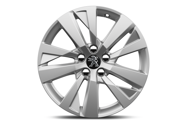 Peugeot 3008 20162021 Alloy Wheel Set Chicago 16229663 80