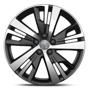 Peugeot 5008 2016-2020 Alloy Wheel Set 18" Detroit 16229664 80