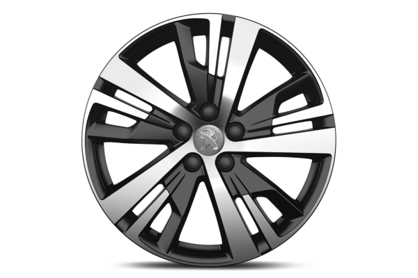 Peugeot 5008 2016-2020 Alloy Wheel Set 18" Detroit 16229664 80