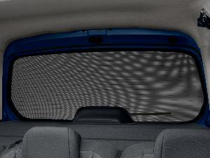 Peugeot Rifter 2018-2020 Sunblind For Fixed Rear Window Glass