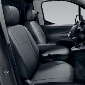 Peugeot Partner Van Seat covers 2018-