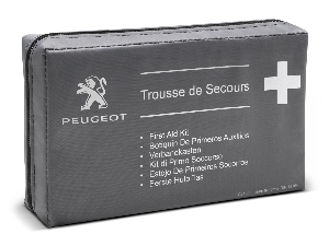 Peugeot 2008 2013-2016 First Aid Kit