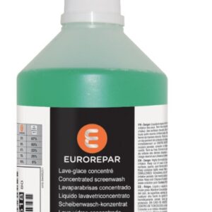 EUROREPAR Screen wash fluid concentrate 1ltr