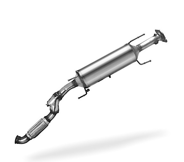 Peugeot Boxer (3) 2.0 HDI Diesel Particulate Filter (NEW)