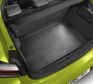 Peugeot 208EV Soft Form Boot Tray