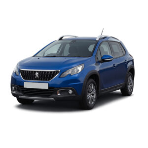 Peugeot 2008 2016 - 2019