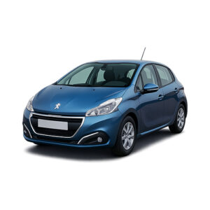 Peugeot 208 2012-2019